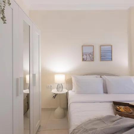 公寓 Quiet Corner Penthouse , 3br Heart Of 塞萨洛尼基
