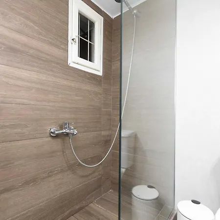 Quiet Corner Penthouse , 3br Heart Of 公寓 塞萨洛尼基