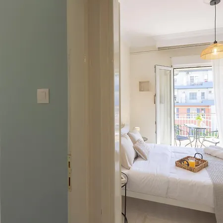 Quiet Corner Penthouse , 3br Heart Of 塞萨洛尼基