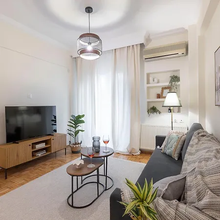 Διαμέρισμα Quiet Corner Penthouse , 3br Heart Of Θεσσαλονίκη