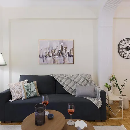 Διαμέρισμα Quiet Corner Penthouse , 3br Heart Of