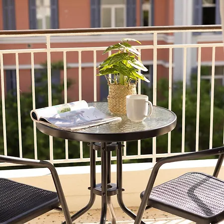 Quiet Corner Penthouse , 3br Heart Of 塞萨洛尼基