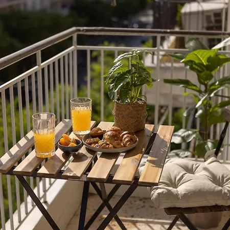 Quiet Corner Penthouse , 3br Heart Of Θεσσαλονίκη