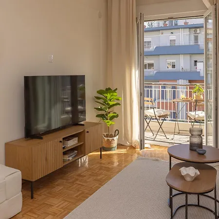 Quiet Corner Penthouse , 3br Heart Of Διαμέρισμα Θεσσαλονίκη