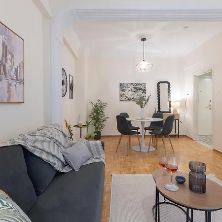 Διαμέρισμα Quiet Corner Penthouse , 3br Heart Of Θεσσαλονίκη