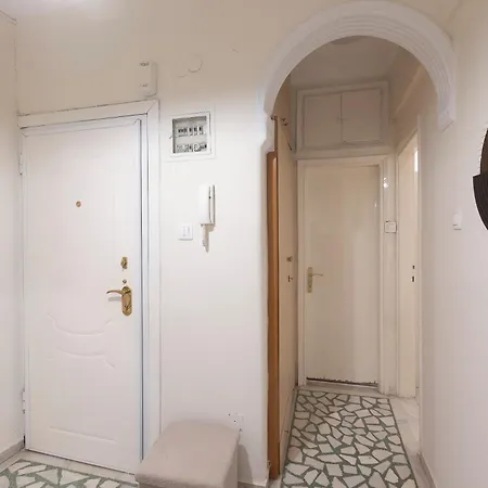 Quiet Corner Penthouse , 3br Heart Of * 塞萨洛尼基