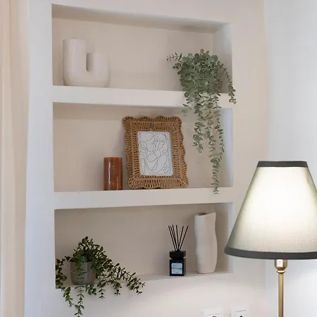 公寓 Quiet Corner Penthouse , 3br Heart Of 塞萨洛尼基